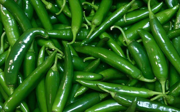 Green Chilli