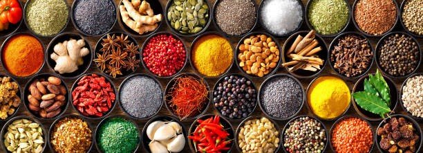 Authentic Spices
